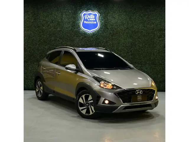 Carro Hyundai HB20X 2022 Evolution 1.6 (Aut) (Flex)