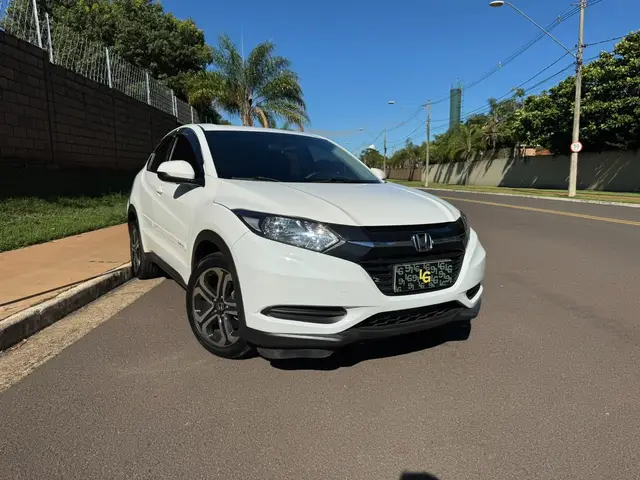 Carro Honda HR-V 2016 EX CVT 1.8 I-VTEC FlexOne