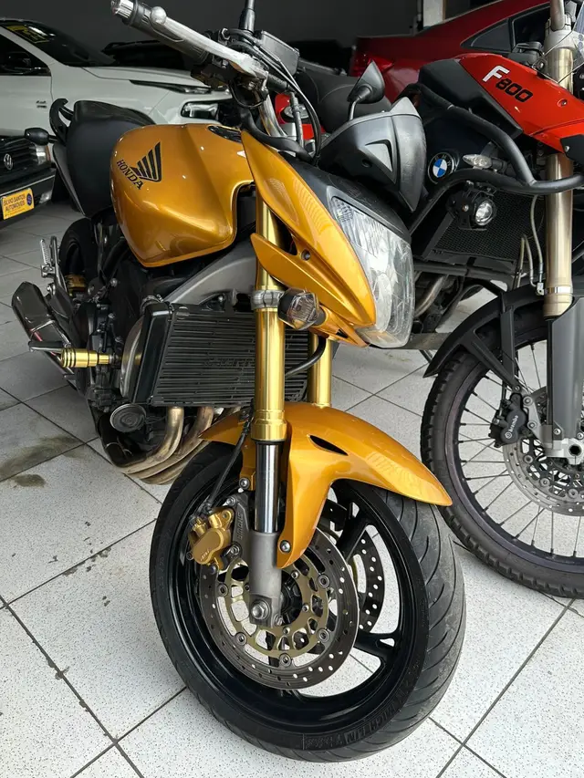 Moto Honda CB 600F 2009 Hornet (ABS)