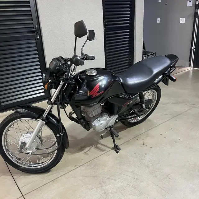 Moto Honda CG 125 2013 Fan KS