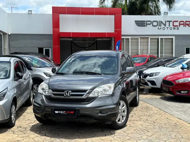 Carro Honda CR-V 2011 LX 2.0 16V