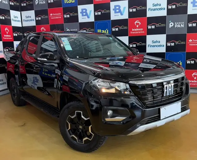 Carro Fiat Titano 2025 Volcano 2.2 Turbodiesel (Aut.)