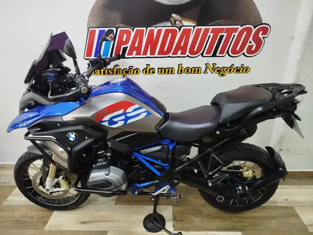 Moto BMW R 1200 2018 GS