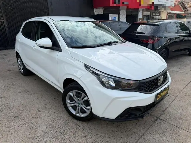 Carro Fiat Argo 2025 Drive 1.0