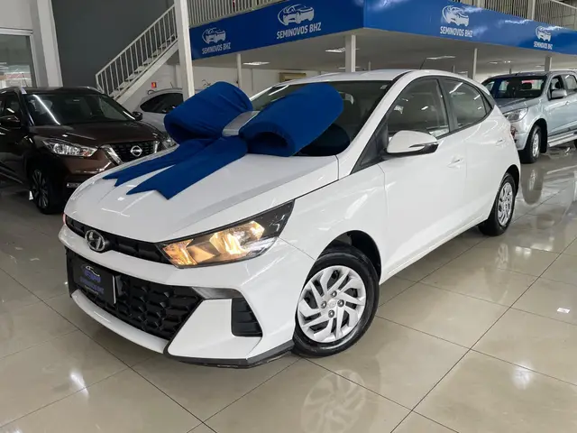 Carro Hyundai HB20 2024 Comfort 1.0 (Flex)