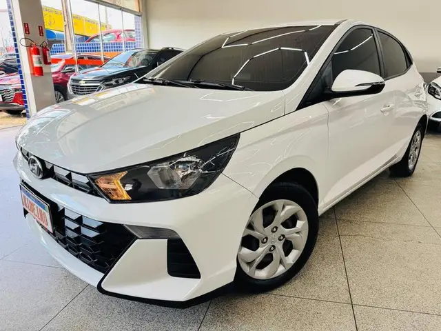 Carro Hyundai HB20 2024 Comfort 1.0 (Flex)
