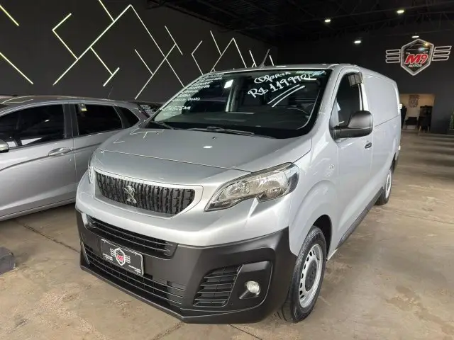 Carro Peugeot Expert 2022 1.6 HDi Business Pack
