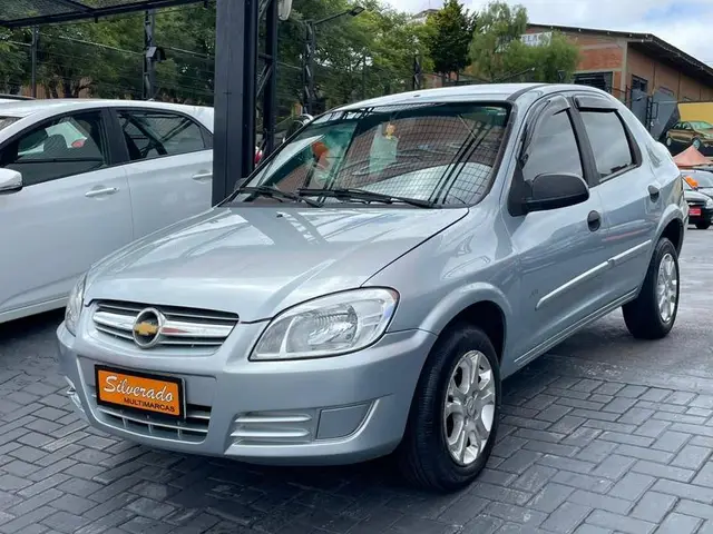 Carro Chevrolet Prisma 2010 Joy 1.0 (Flex)