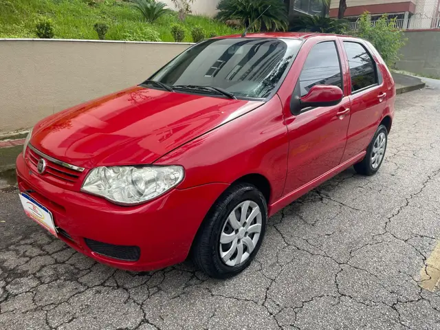 Carro Fiat Palio 2015 Attractive 1.0 Evo (Flex)