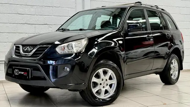 Carro CAOA Chery Tiggo 2014 2.0 16V