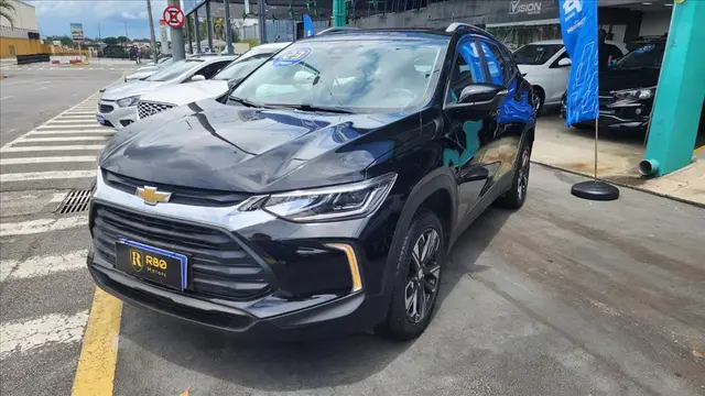 Carro Chevrolet Tracker 2023 Premier 1.2 Turbo (Aut.)