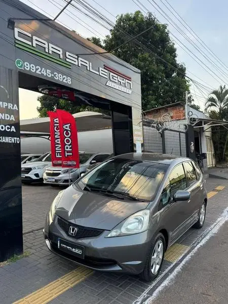 Carro Honda Fit 2012 New  LXL 1.4 (flex)