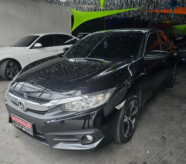 Carro Honda Civic 2017 EXL 2.0 i-VTEC CVT