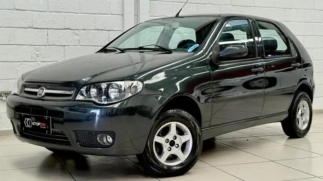 Carro Fiat Palio 2011 1.0 Cel. ECON./ITALIA F.Flex 8V 4p