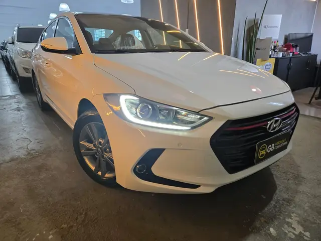 Carro Hyundai Elantra 2017 2.0 GLS (Aut) (Flex)