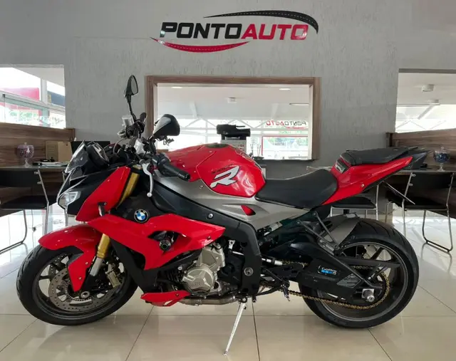 Moto BMW S 1000 R 2015 R