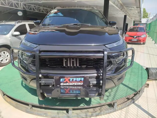 Carro Fiat Toro 2022 Volcano 1.3