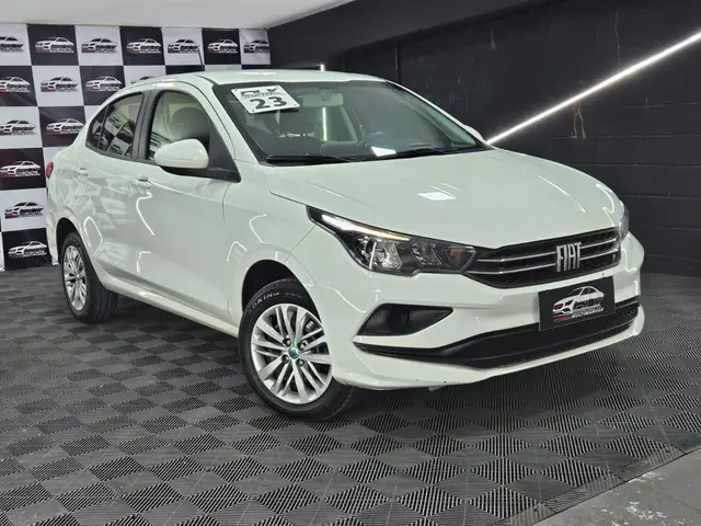Carro Fiat Cronos 2023 Drive 1.3 (Flex) MT