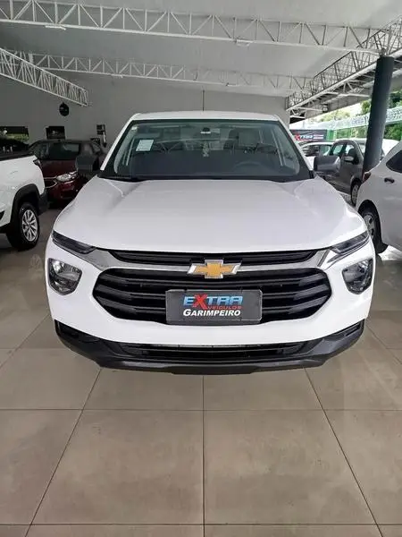 Carro Chevrolet Montana 2024 1.2 Turbo