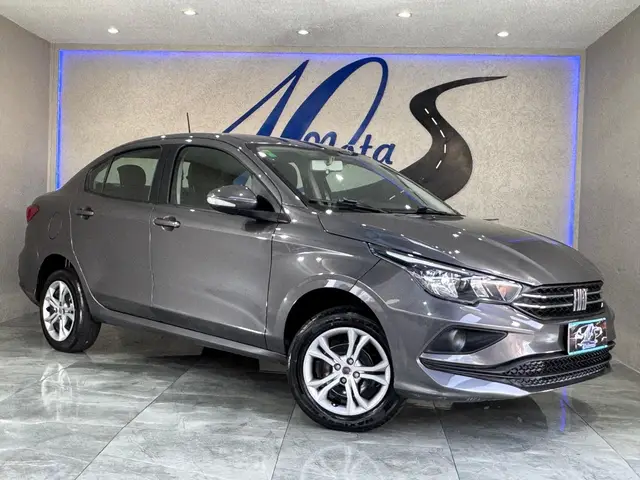 Carro Fiat Cronos 2025 Drive 1.0