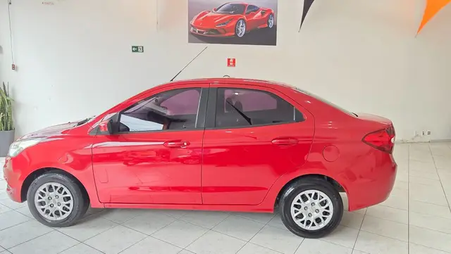Carro Ford Ka 2018 Ka 1.5 SEL (Flex)