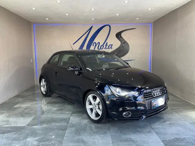 Carro Audi A1 2011 1.4 TFSI Attraction S Tronic