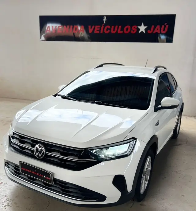 Carro Volkswagen Nivus 2023 Comfortline 200 TSI