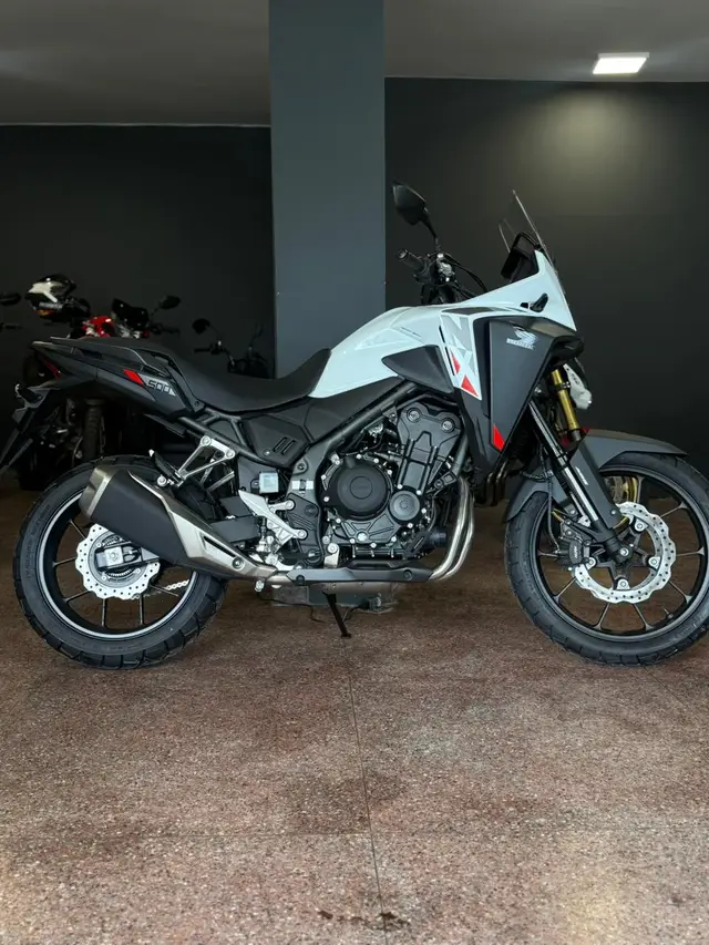 Moto Honda NX 500 2026 ABS