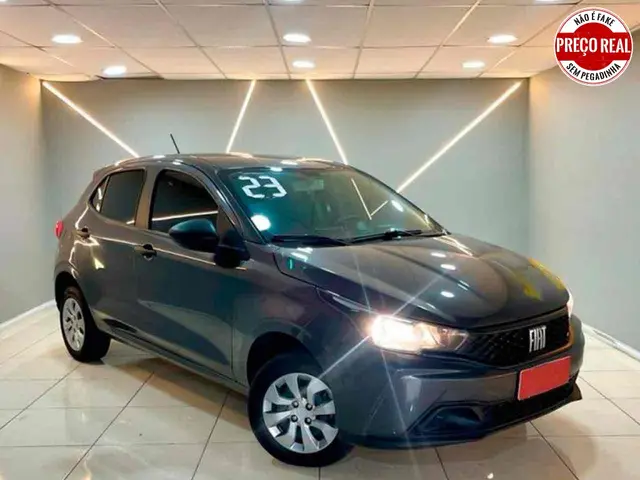 Carro Fiat Argo 2023 Drive 1.0 (Flex)
