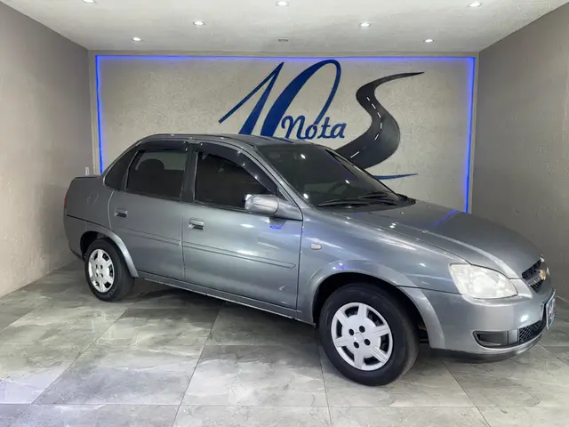 Carro Chevrolet Classic 2011 LS VHC E 1.0 (Flex)