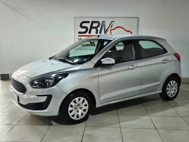 Carro Ford Ka 2020 1.0 SE Plus (Flex)