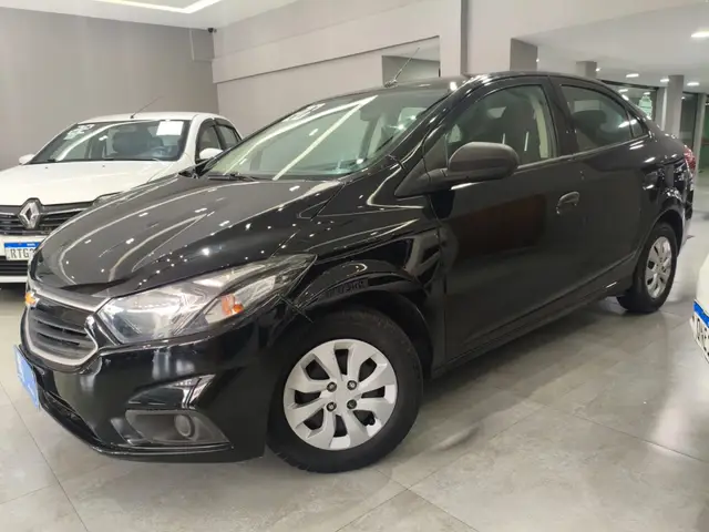 Carro Chevrolet Joy 2020 Hatch 1.0 8V (Flex)