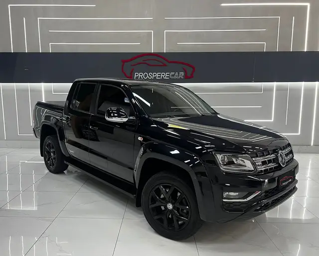 Carro Volkswagen Amarok 2024 Highline 3.0 CD 4x4 TDi (Aut)