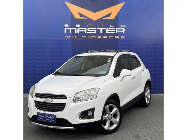 Carro Chevrolet Tracker 2015 LTZ 1.8 16v Ecotec (Aut) (Flex)