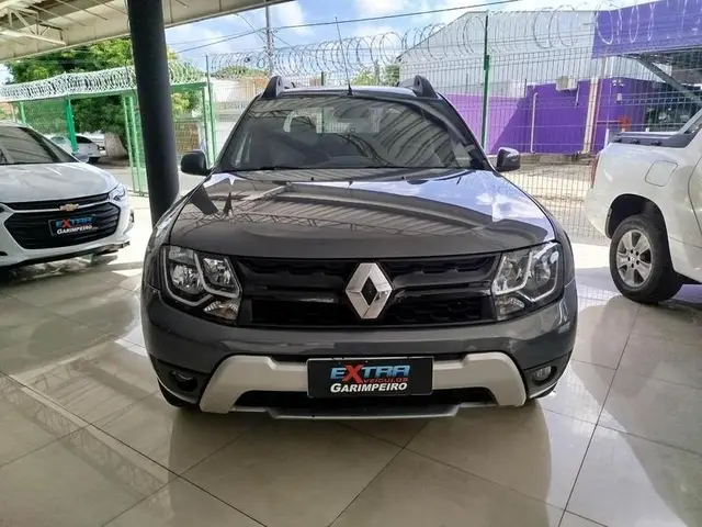 Carro Renault Duster Oroch 2019 2.0 16V Dynamique (Aut) (Flex)