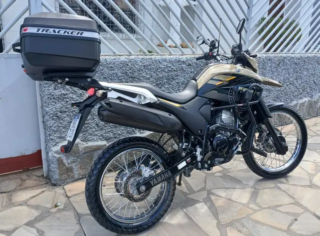 Moto Yamaha XTZ 250 Lander 2023 ABS