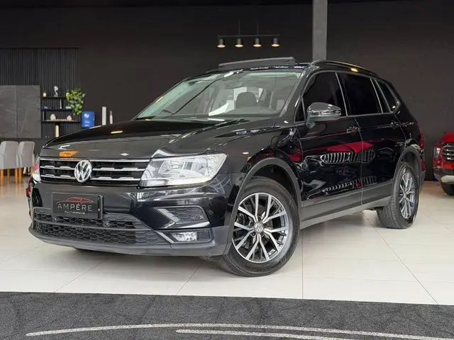 Carro Volkswagen Tiguan 2019 1.4 250 TSI Allspace