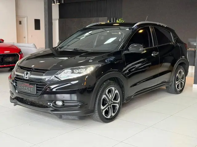 Carro Honda HR-V 2018 Touring CVT 1.8 I-VTEC FlexOne
