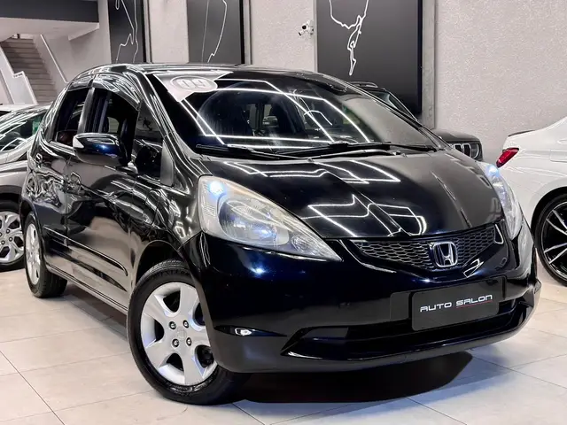 Carro Honda Fit 2009 New  LXL 1.4 (flex)
