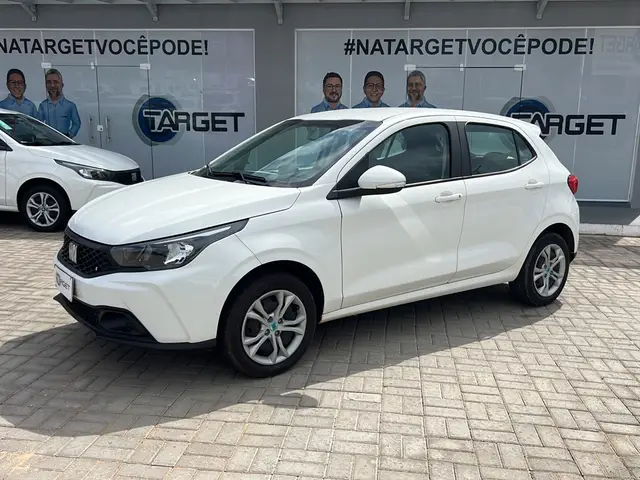 Carro Fiat Argo 2025 1.0