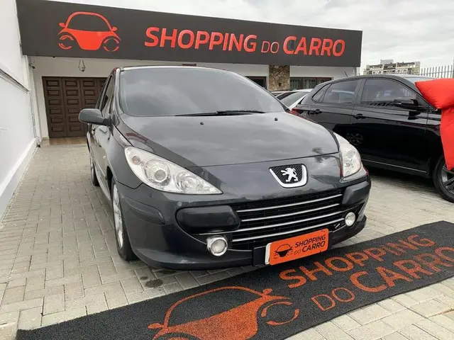 Carro Peugeot 307 Sedan 2011 Presence Pack 1.6 16V (flex)