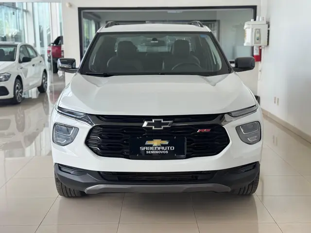 Carro Chevrolet Montana 2025 RS 1.2 Turbo (Aut.)