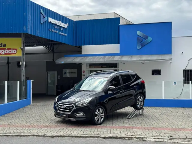 Carro Hyundai ix35 2018 2.0 GL 2WD (Aut) (Flex)