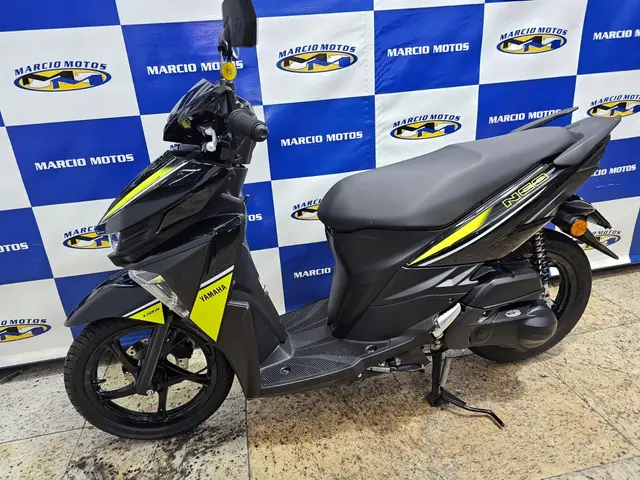 Moto Yamaha Neo 125 2024 Automatic