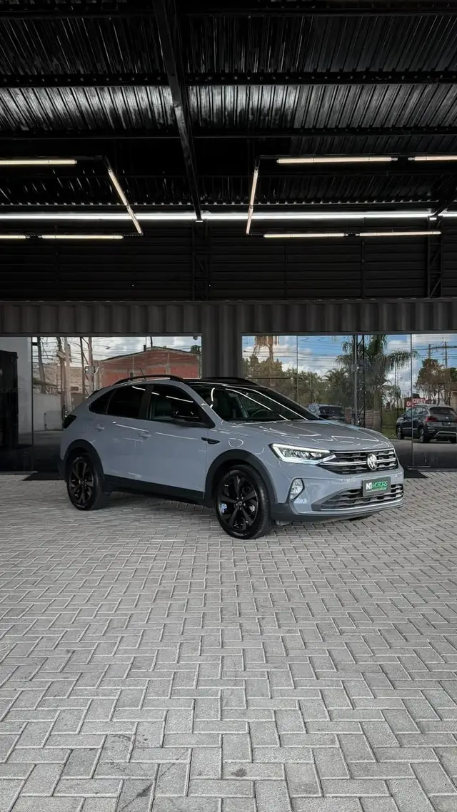 Carro Volkswagen Nivus 2024 Highline 200 TSI