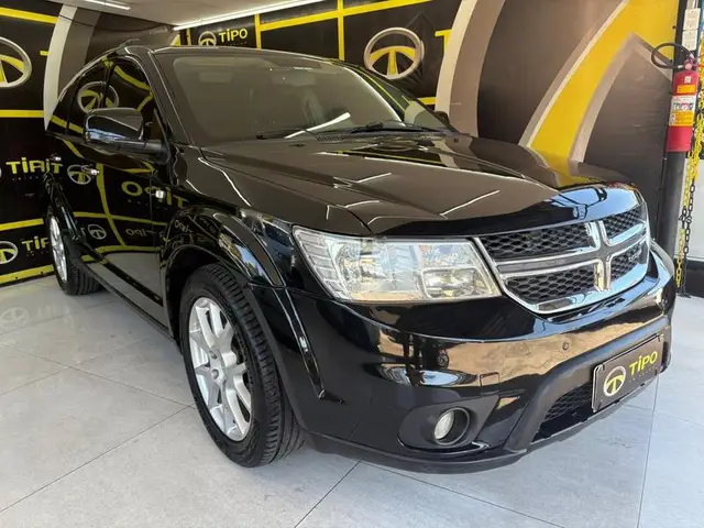 Carro Dodge Journey 2012 RT 3.6 (aut)