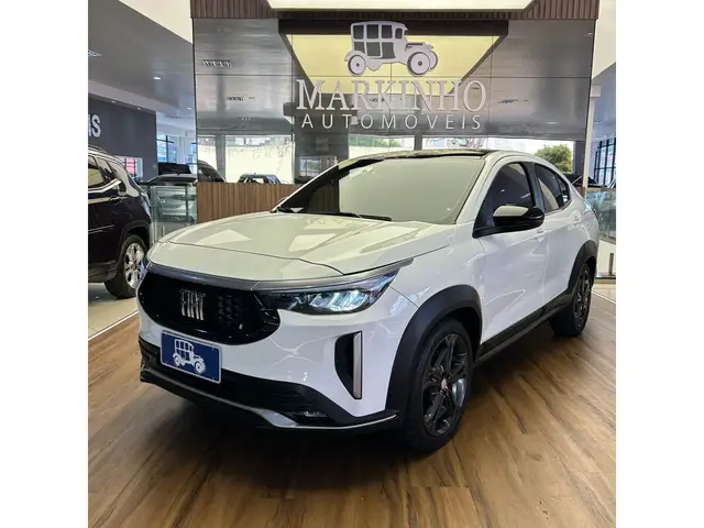 Carro Fiat Fastback 2023 Impetus Turbo 200 (Flex) (Aut)