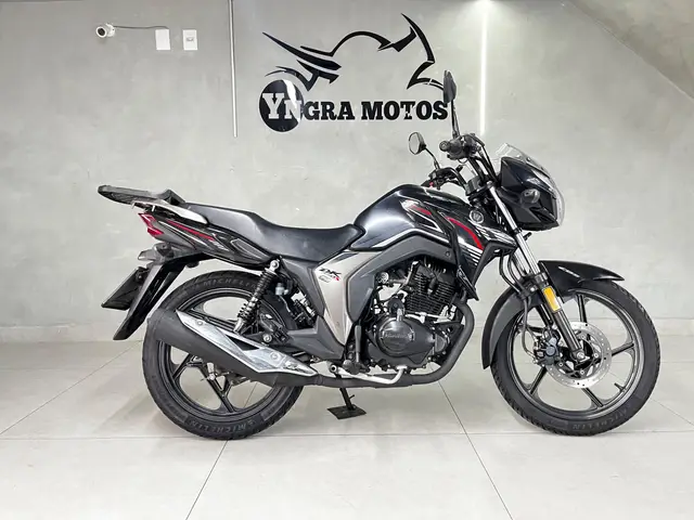 Moto Haojue DK 150 2021 CBS