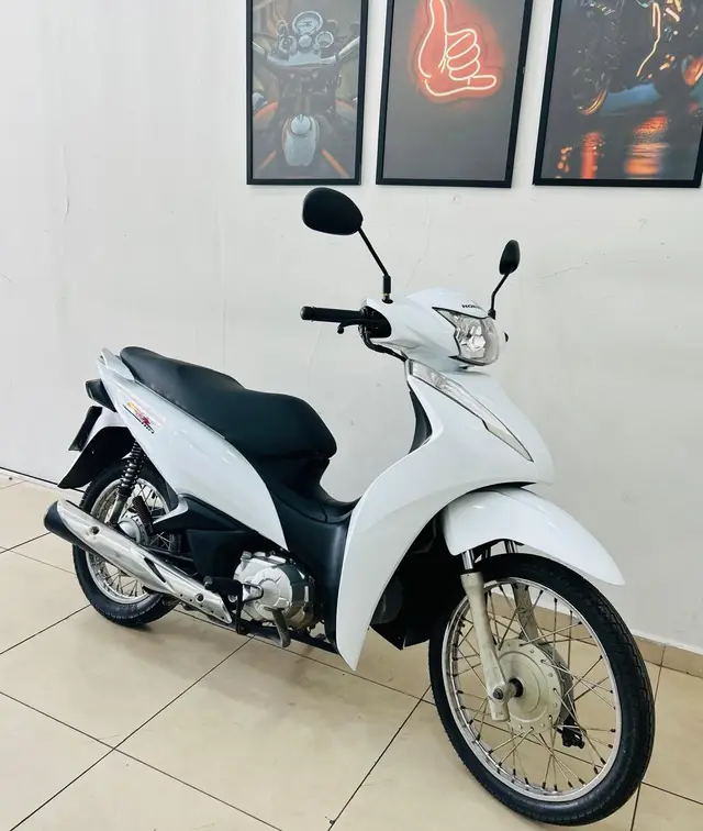 Moto Honda Biz 110i 2022 110i