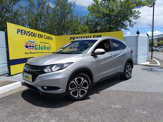 Carro Honda HR-V 2018 EX CVT 1.8 I-VTEC FlexOne